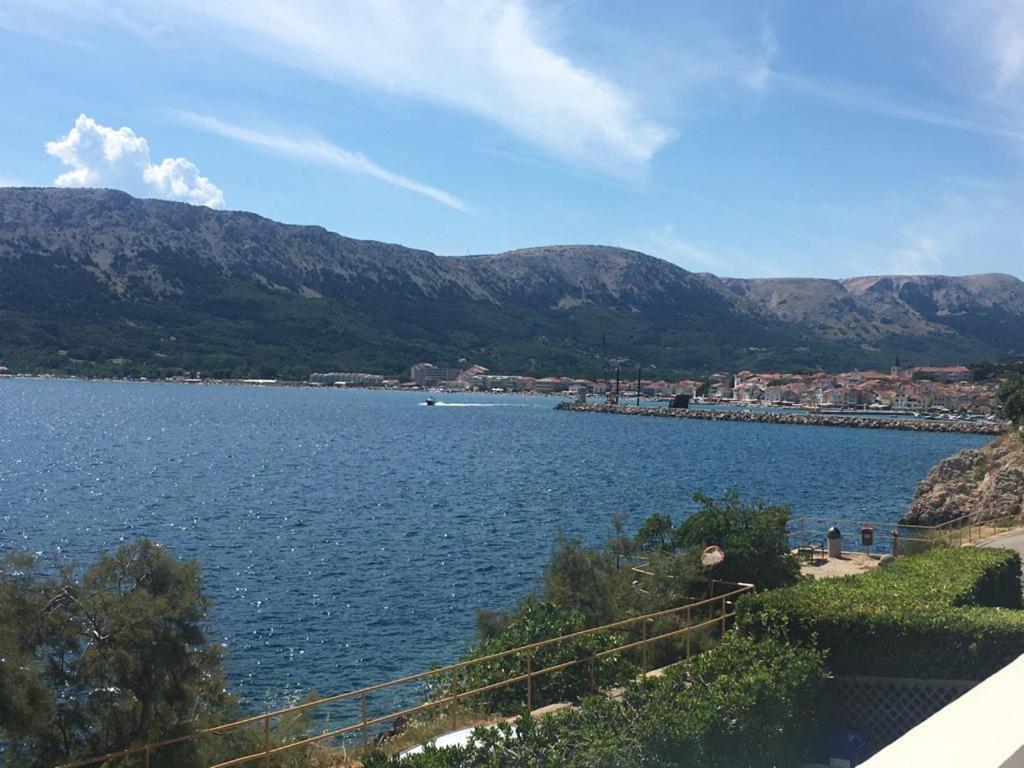 Apartment Kori Baška Exterior foto