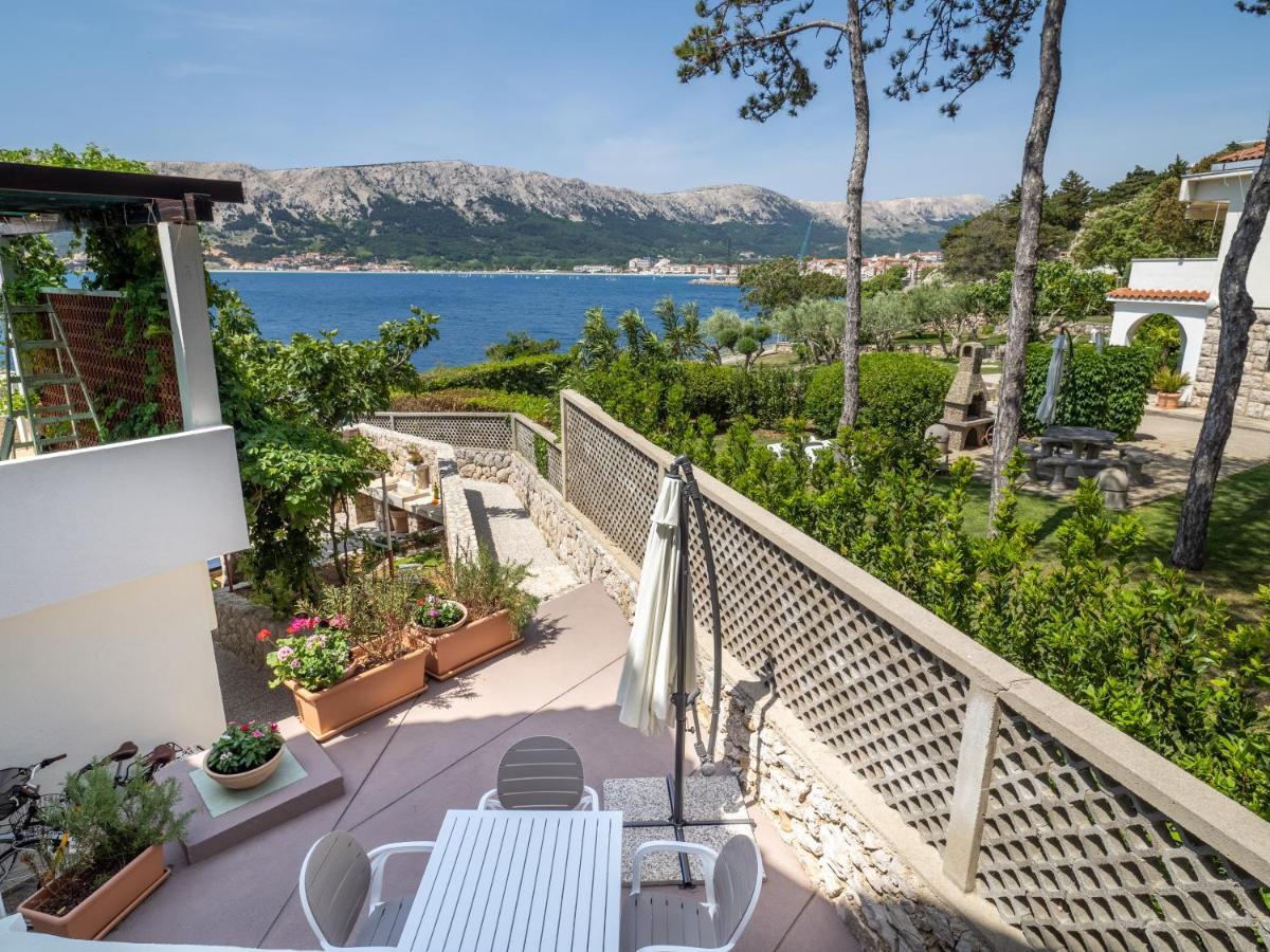 Apartment Kori Baška Exterior foto