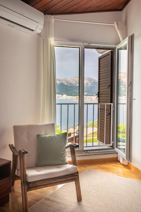 Apartment Kori Baška Exterior foto