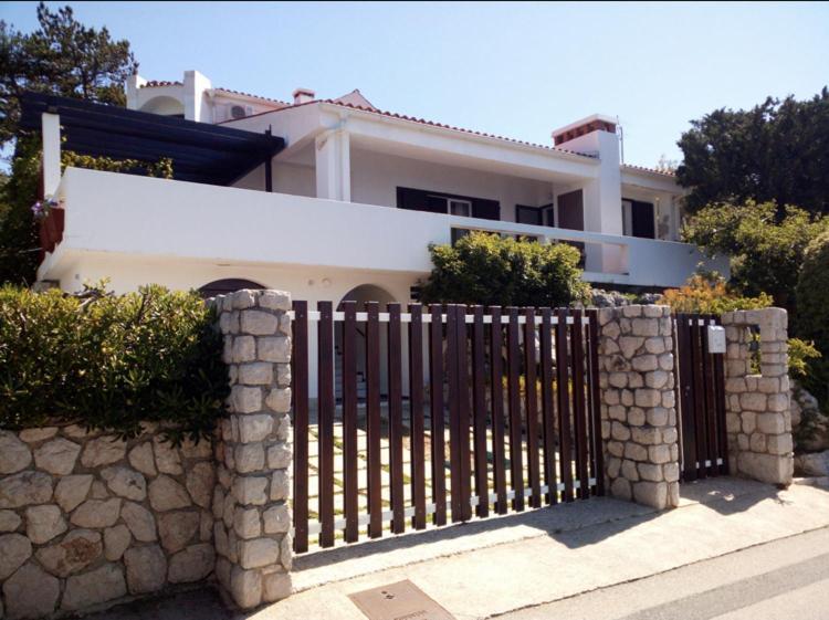 Apartment Kori Baška Exterior foto