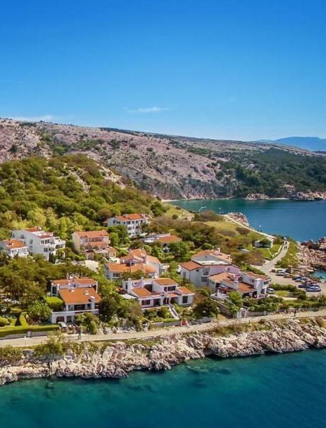 Apartment Kori Baška Exterior foto