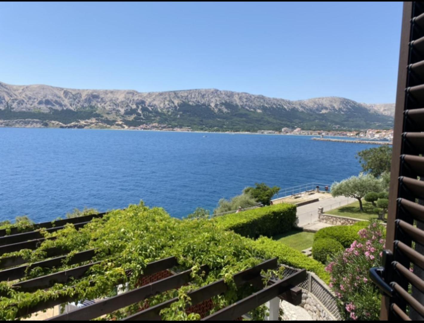 Apartment Kori Baška Exterior foto
